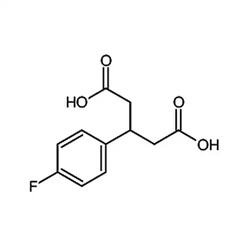 3-(4-氟苯基)戊二酸