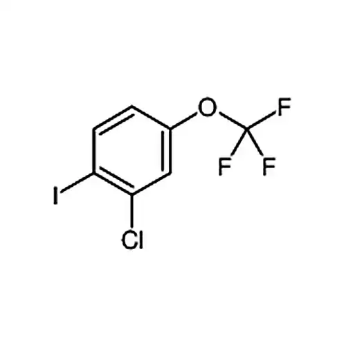 2-氯-4-三氟甲氧基碘苯