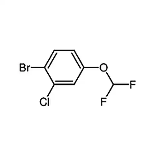 1-溴-2-氯-4-(二氟甲氧基)苯
