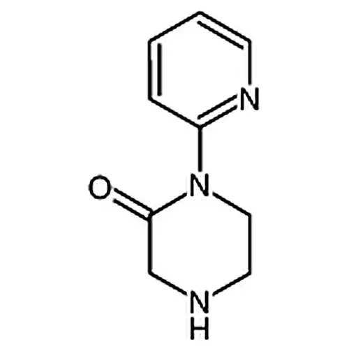 1-(2-吡啶基)-哌嗪酮