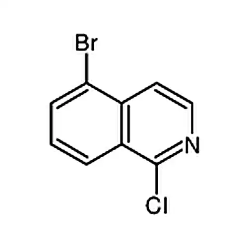 5-bromo-1-chloroisoquinoline