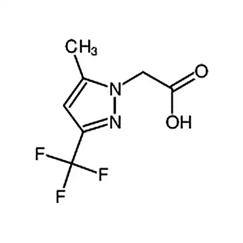 3-三氟甲基-5-甲基-1-吡唑乙酸