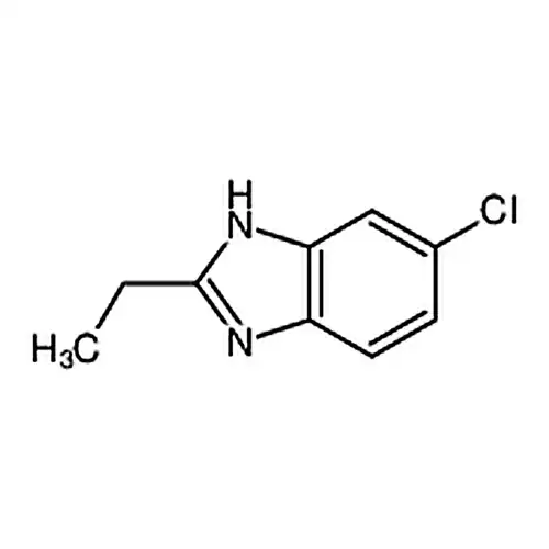 5-氯-2-乙基-1H-苯并[d]咪唑