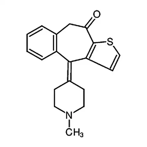 酮替芬