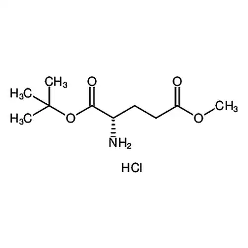 L-谷氨酸-α-叔丁酯-γ-甲酯盐酸盐