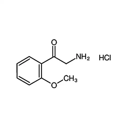 2-氨基-1-(2-甲氧基苯基)乙酮盐酸盐