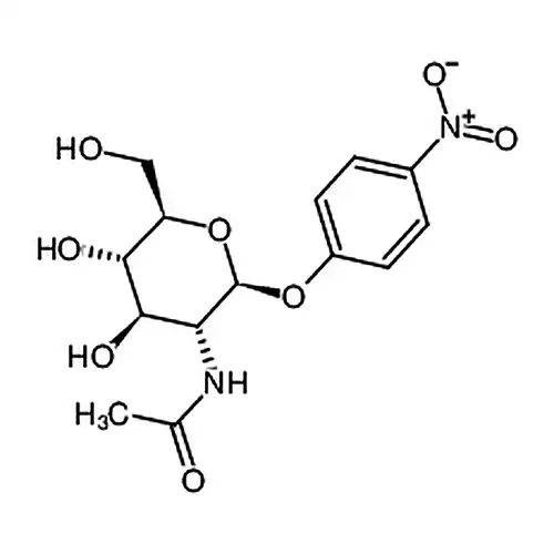 4-硝基苯基-2-乙酰氨基-2-脱氧-β-D-吡喃葡萄糖苷