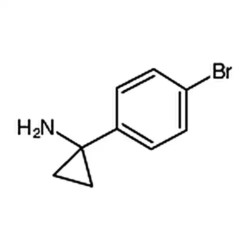 1-(4-溴苯基)环丙胺