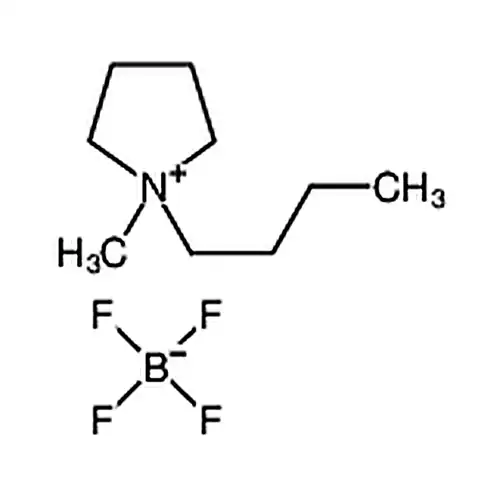 1-丁基-1-甲基-1-吡咯烷鎓四氟硼酸盐