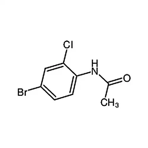 4-溴-2-氯-N-乙酰基苯胺