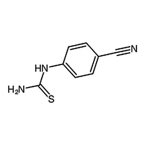 N-(4-氰基苯)硫脲