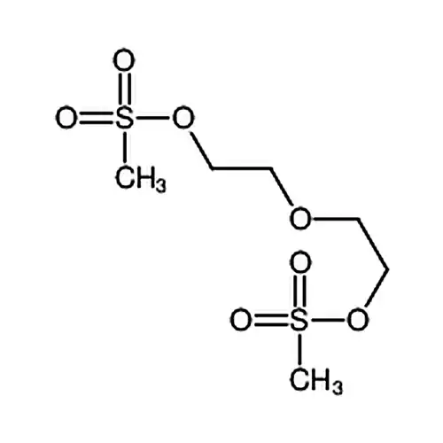 氧基双(乙烷-2,1-二基) 二甲磺酸酯