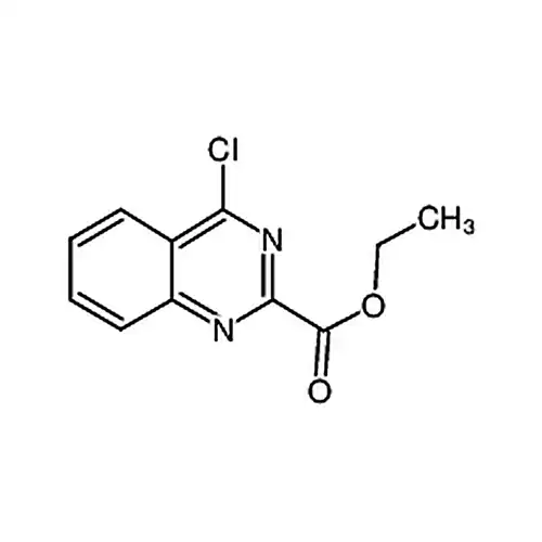 4-氯喹唑啉-2-甲酸乙酯