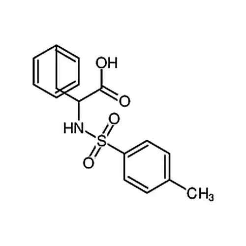 2-(4-甲基苯基磺酰胺基)-3-苯基丙酸