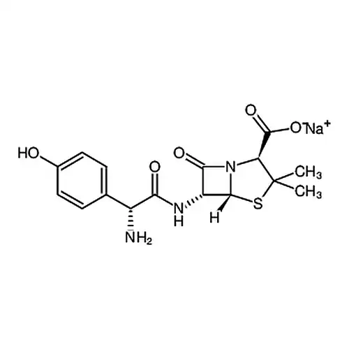 Amoxicillin Sodium