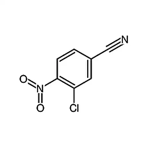 3-氯-4-硝基苯甲腈