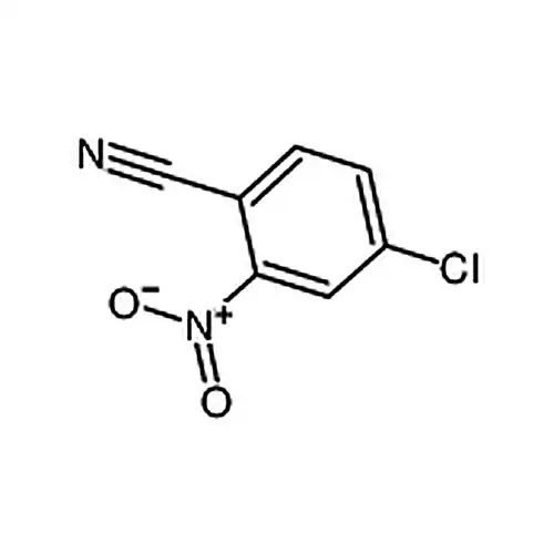 4-氯-2-硝基苯甲腈