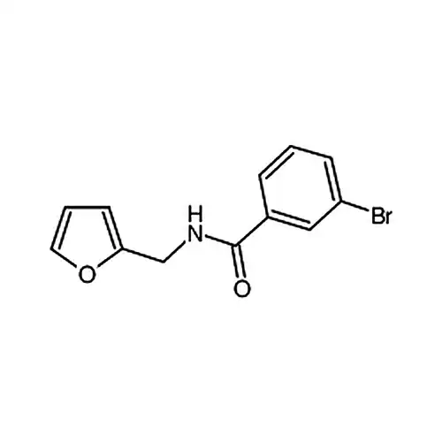 3-溴-N-(呋喃-2-基甲基)苯甲酰胺