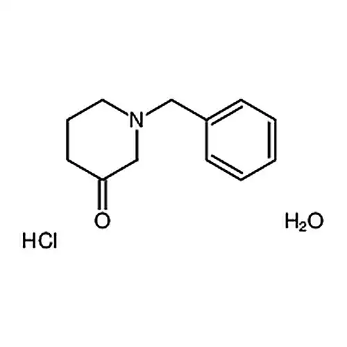 1-苄基-3-哌啶酮盐酸盐水合物