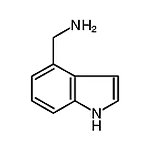 4-(氨甲基)吲哚