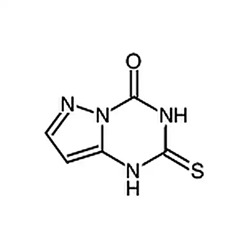 2-硫代-2,3-二氢吡唑并[1,5-a][1,3,5]三嗪-4(1H)-酮
