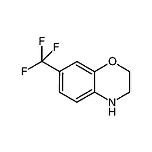 3，4-二氢-7-(三氟甲基)-2H-1，4-苯并噁嗪