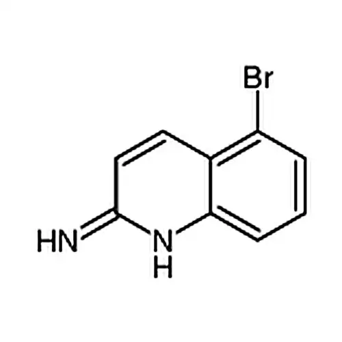 5-溴喹啉-2-胺