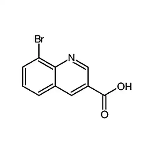 8-溴喹啉-3-羧酸