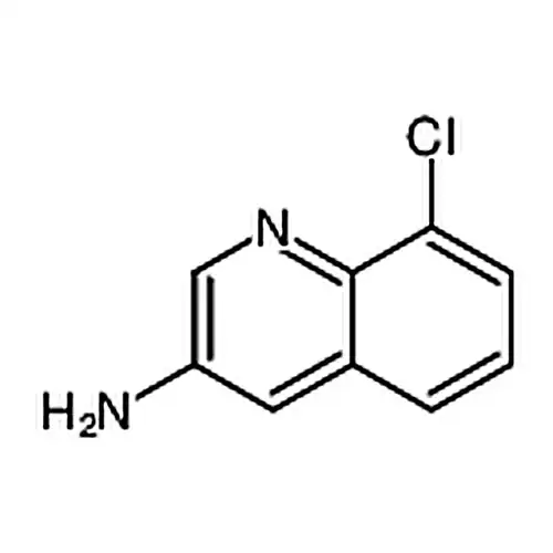 8-氯喹啉-3-胺