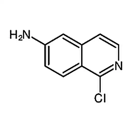 1-氯异喹啉-6-胺