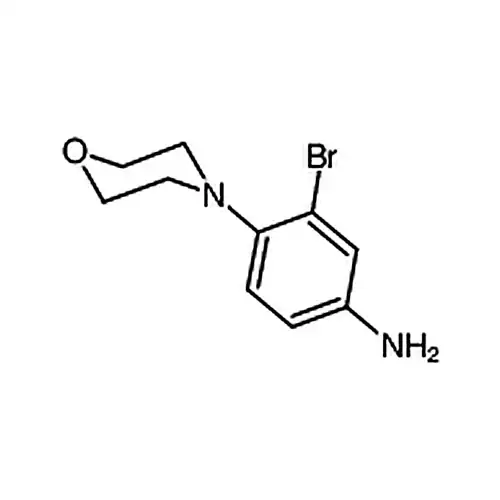 3-溴-4-(吗啉-4-基)苯胺
