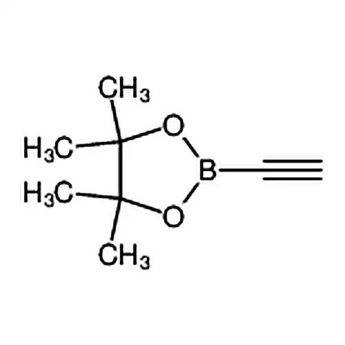 2-乙炔基-4,4,5,5-四甲基-1,3,2-二氧硼杂环戊烷
