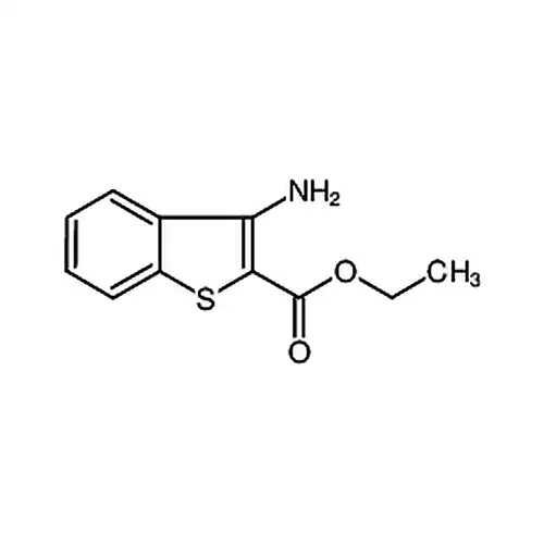 3-氨基苯并[B]噻吩-2-乙酸乙酯