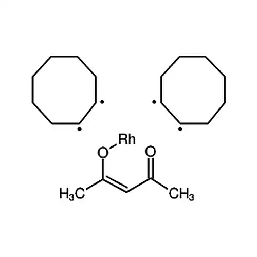 乙酰丙酮双(环辛烯)铑(I)