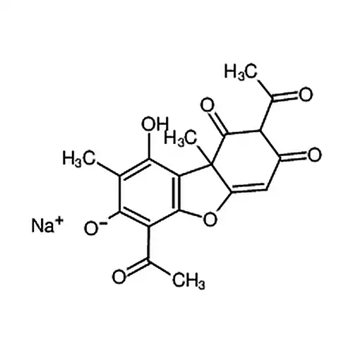 Usnic Acid sodium
