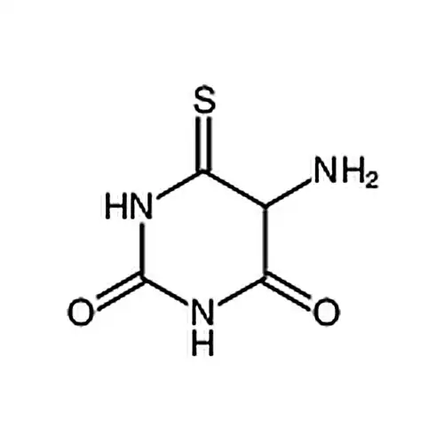 5-氨基-6-硫基-2H-嘧啶-2，4-二酮