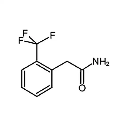 2-(2-(三氟甲基)苯基)乙酰胺