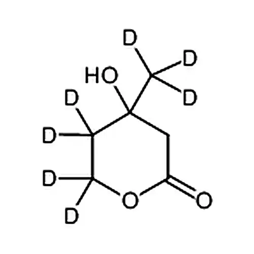 DL-Mevalonolactone-d7