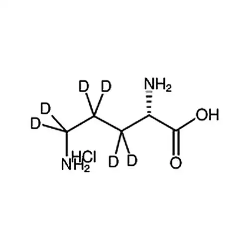 L-鸟氨酸-d6盐酸盐