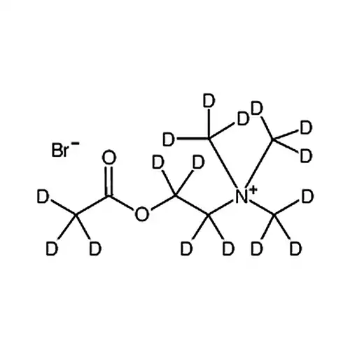 Acetylcholine-d16 bromide