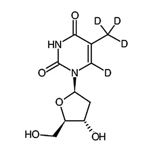 Thymidine-d4