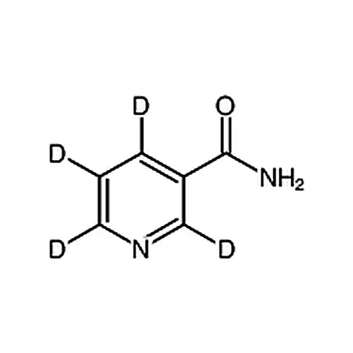 烟酰胺-2,4,5,6-d4
