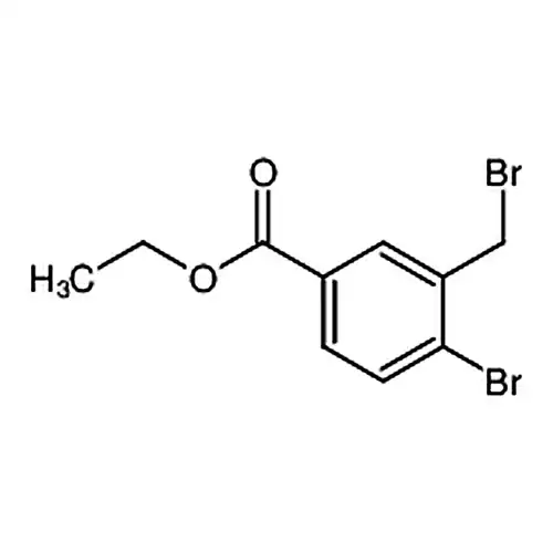4-溴-3-(溴甲基)苯甲酸乙酯