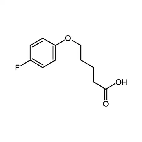 5-(4-氟苯氧基)戊酸