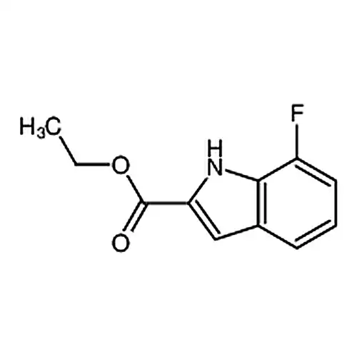 7-氟吲哚-2-甲酸乙酯