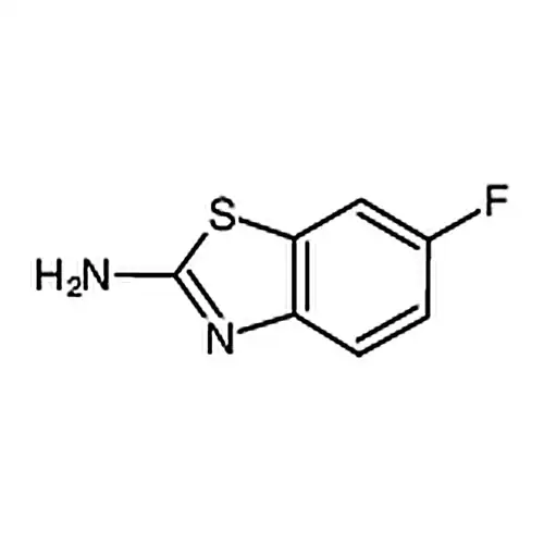 2-氨基-6-氟苯并噻唑