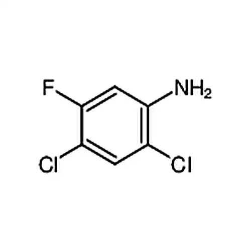 2,4-二氯-5-氟苯胺