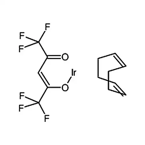 1,5-环辛二烯(六氟乙酰丙酮)(I)铱