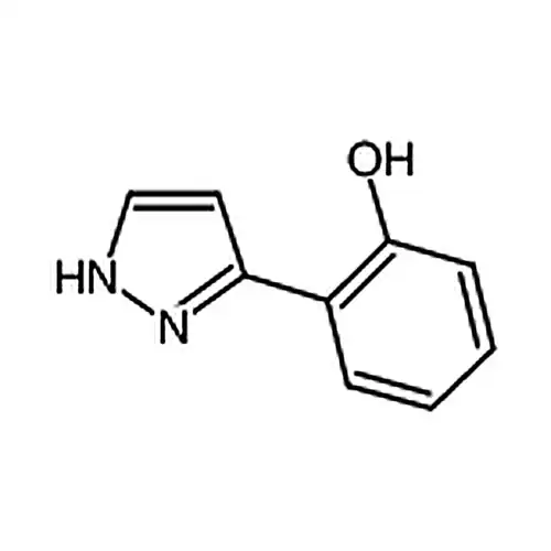 2-(1H-吡唑-3-基)苯酚