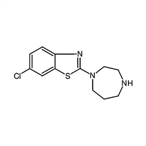 6-氯-2-(1，4-二氮杂-1-基)苯并[d]噻唑
